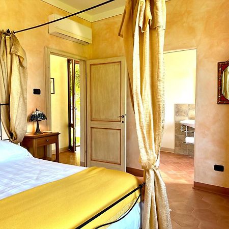 Tartagli Luxury Villa With Pool - A Fontanaro Property Paciano Luaran gambar