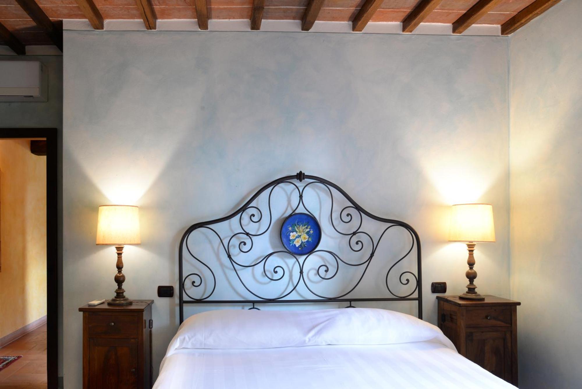 Tartagli Luxury Villa With Pool - A Fontanaro Property Paciano Luaran gambar