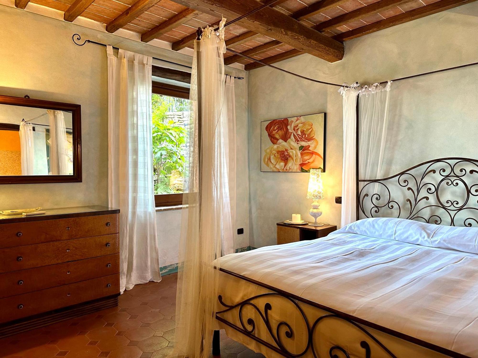 Tartagli Luxury Villa With Pool - A Fontanaro Property Paciano Luaran gambar