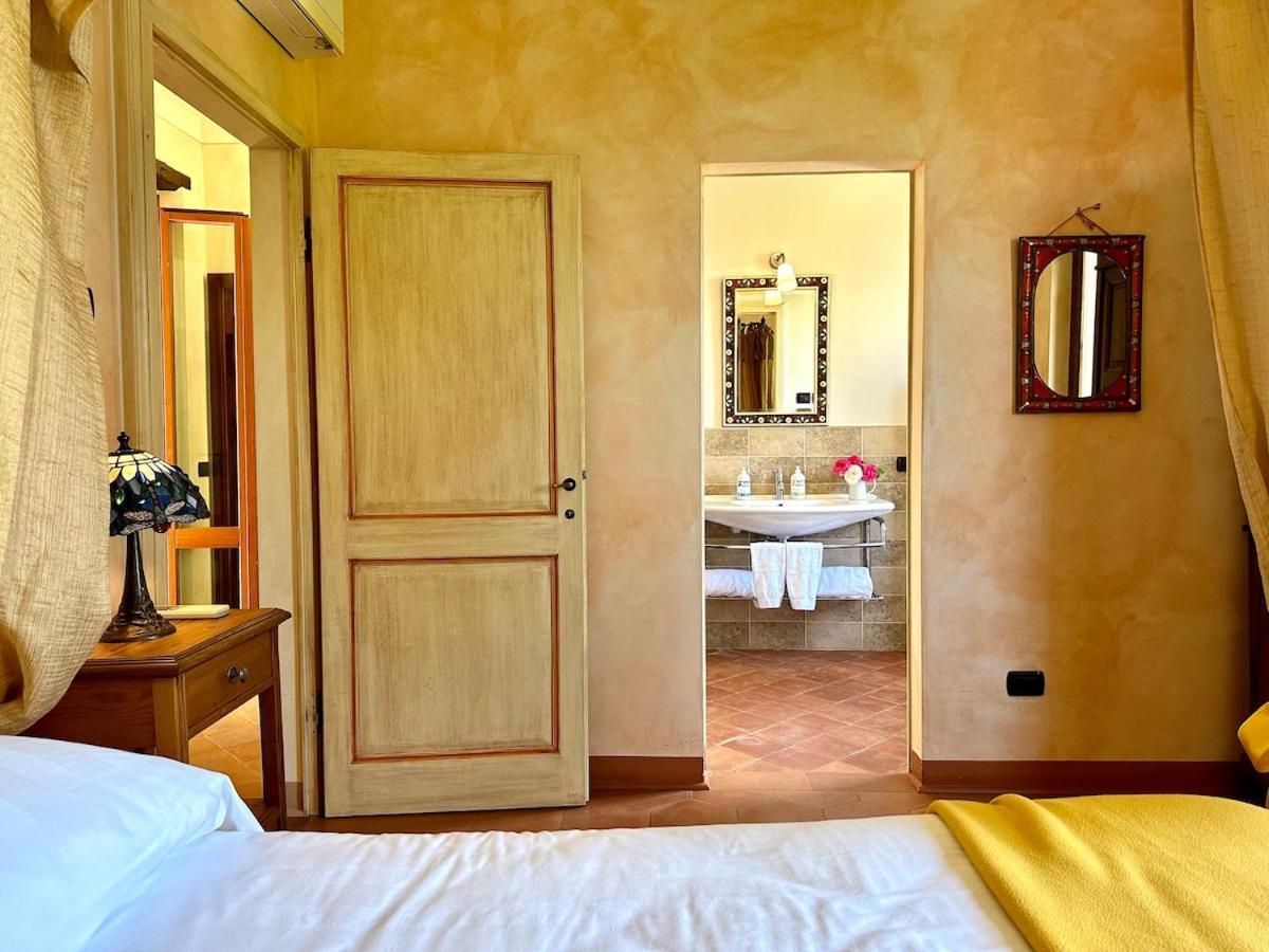 Tartagli Luxury Villa With Pool - A Fontanaro Property Paciano Luaran gambar