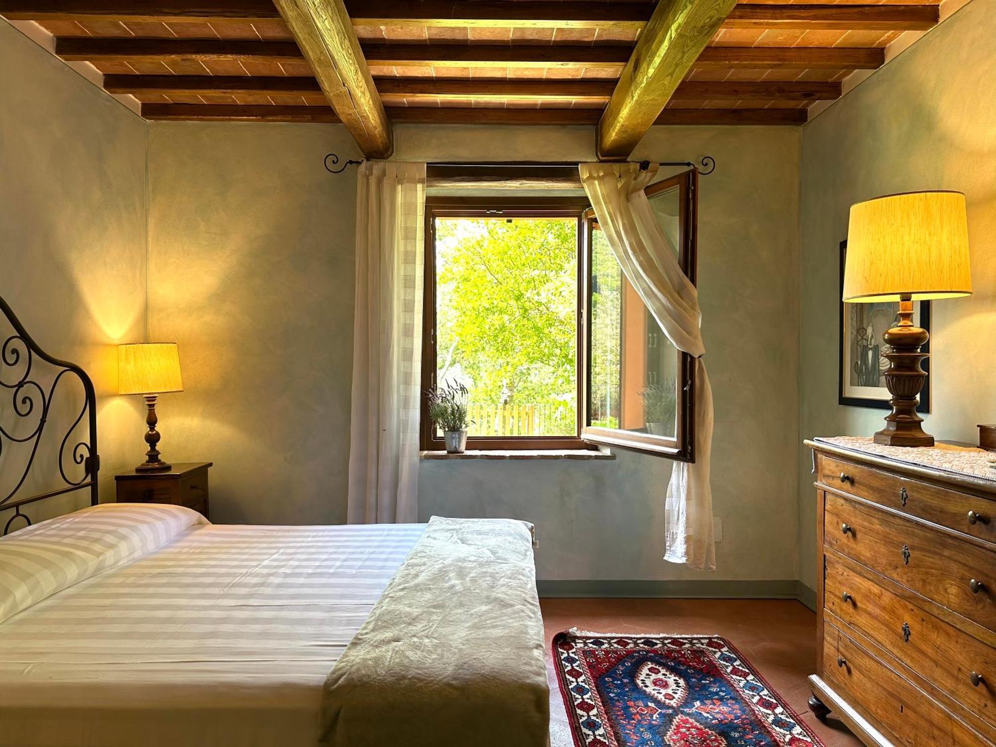 Tartagli Luxury Villa With Pool - A Fontanaro Property Paciano Luaran gambar