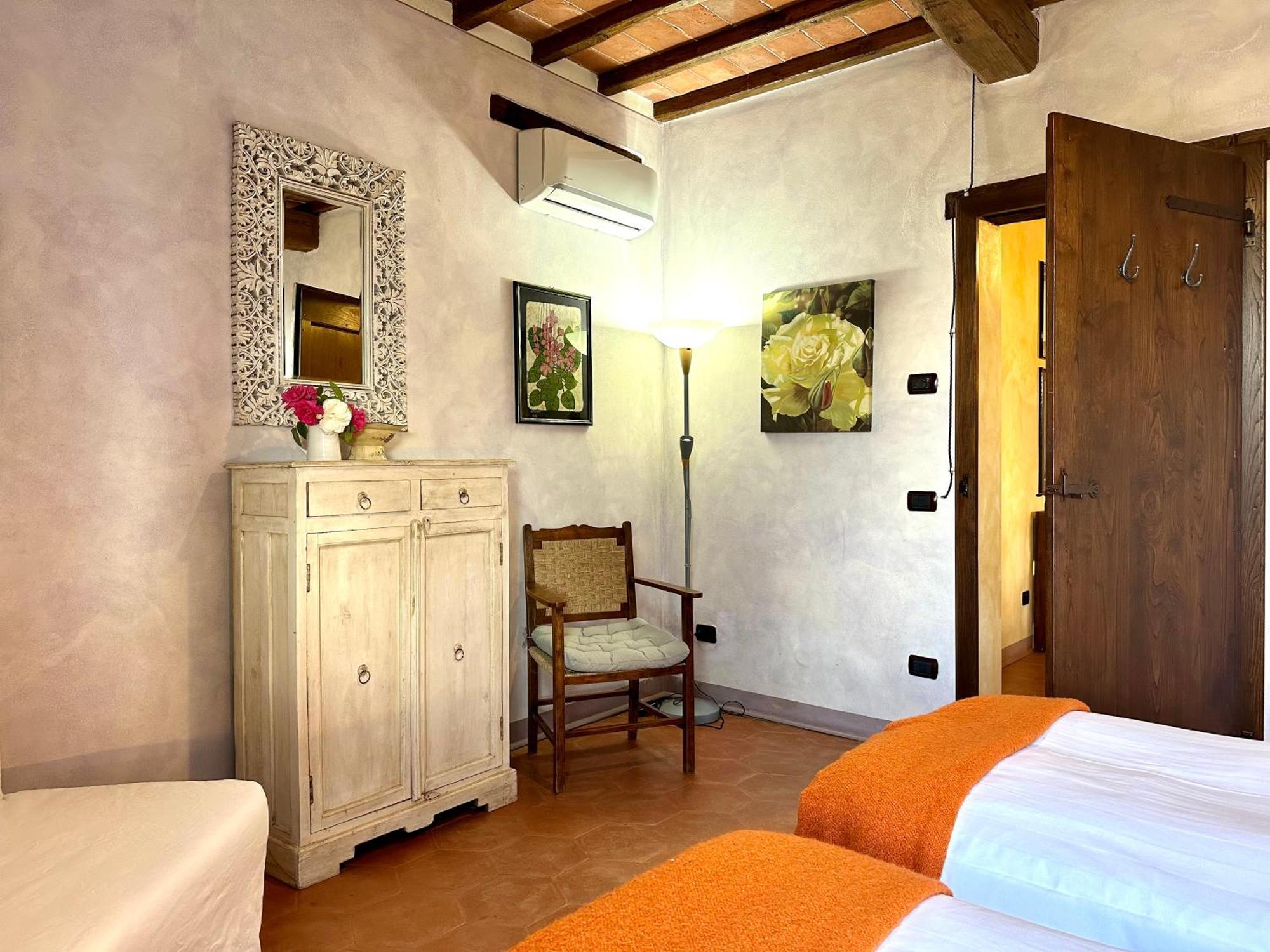 Tartagli Luxury Villa With Pool - A Fontanaro Property Paciano Luaran gambar