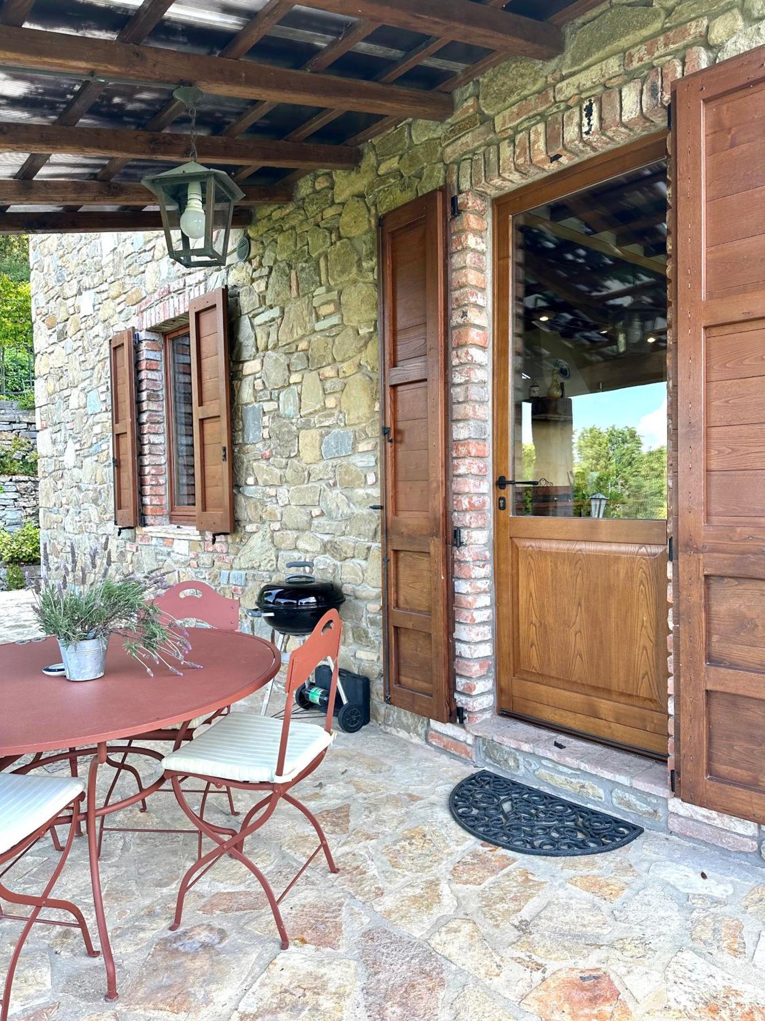 Tartagli Luxury Villa With Pool - A Fontanaro Property Paciano Luaran gambar
