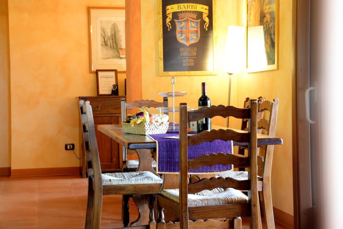 Tartagli Luxury Villa With Pool - A Fontanaro Property Paciano Luaran gambar